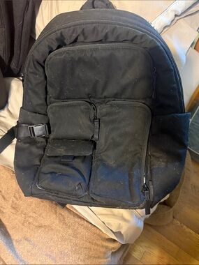 Vera Bradley campus backpack- cotton